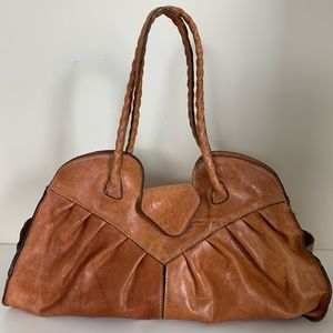 Patricia Nash Italian Leather Handbag